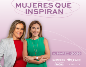 Invitan al foro “Mujeres que Inspiran” con referentes del ámbito empresarial y profesional