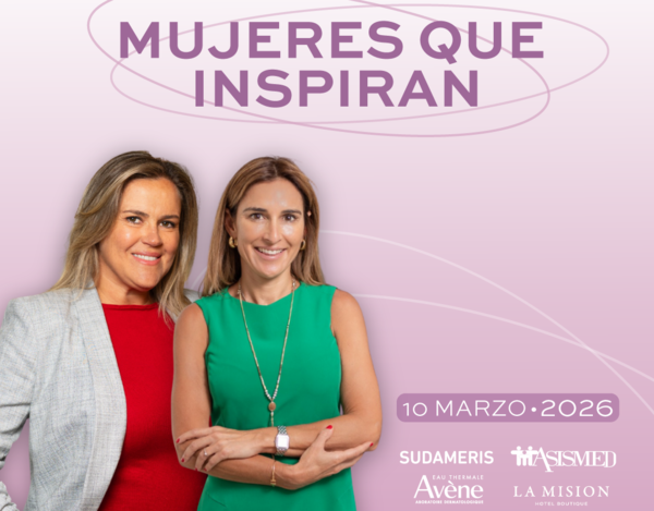Invitan al foro “Mujeres que Inspiran” con referentes del ámbito empresarial y profesional