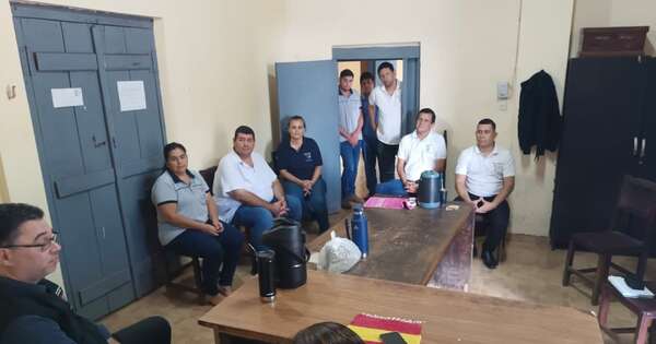 La Nación / El TSJE realiza reuniones técnicas en Concepción, con miras a los comicios municipales
