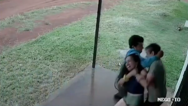 Hombre que atropelló y agredió a su pareja se muestra arrepentido: “Ojalá que me perdone”