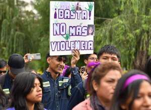 AUDIO. Feminicidios: 10 mujeres fueron asesinadas en tres meses - Ancho Perfil - ABC Color