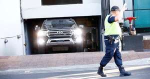 La Nación / Cartes sigue recuperándose satisfactoriamente, destaca presidente del Congreso