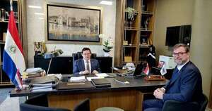 La Nación / Analizan adhesión de Paraguay al sistema TIR para fortalecer comercio y logística internacional