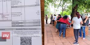 VECINOS DE SAN ANTONIO YPEKURU DENUNCIAN SOBREFACTURACIÓN MASIVA DE LA ANDE