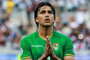 Popular / El ex delantero de Cerro Moreno Martins quedó fuera del repechaje mundialista