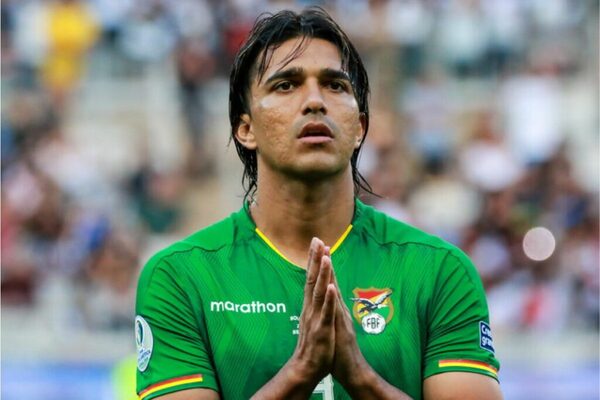 Popular / El ex delantero de Cerro Moreno Martins quedó fuera del repechaje mundialista