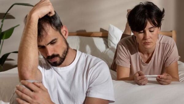 “Mi marido está todos los días en casa conmigo y no le aguanto"