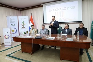 Lanzan la Encuesta Agropecuaria Chaco 2026 para relevar producción ganadera y agrícola - ADN Digital