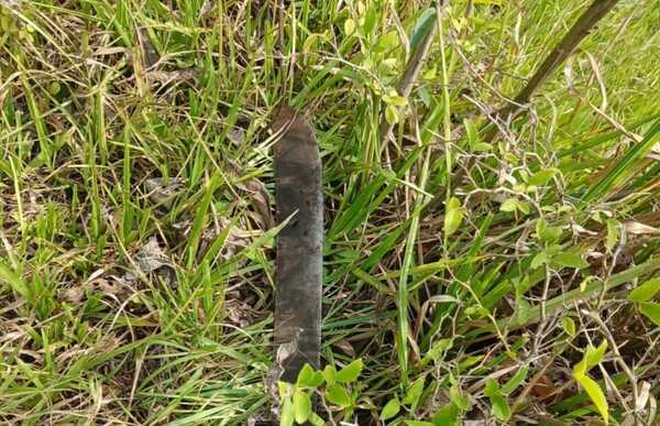 Un joven asesinó a su padrastro con un machete en Cambyretá - trece