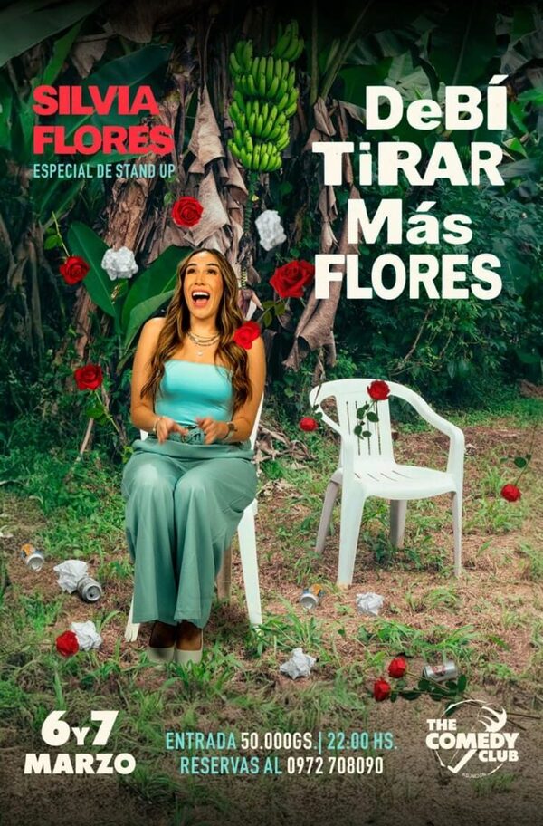 Popular / "No me gustan los pastelosos", confesó la actriz Silvia Flores