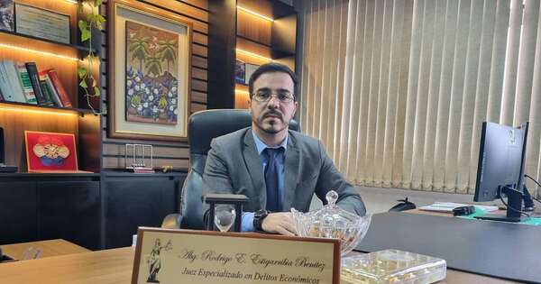 Diario HOY | Contrabando de oro: juez define si jefe de Dinac seguirá preso