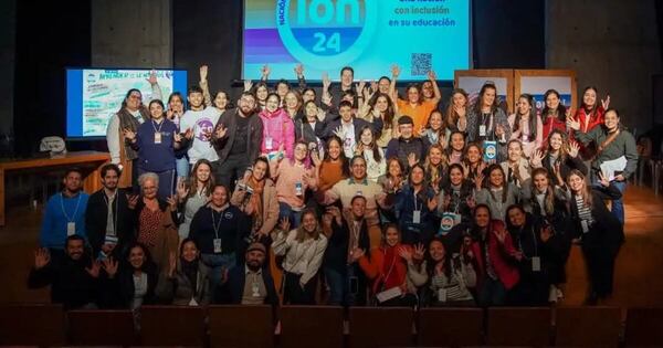 La Nación / Ión: nuestro país será sede del primer Congreso Iberoamericano sobre Educación Inclusiva