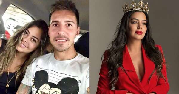 La Nación / ¿Todo terminó entre Lari y Fabbro después de 14 años juntos?