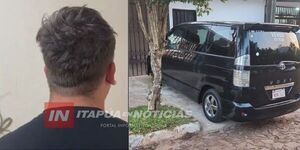 SAN PEDRO DEL PNA.: VIVIÓ MOMENTOS DE TERROR TRAS SER SECUESTRADO POR PIRATAS DEL ASFALTO