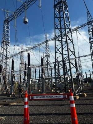 Fortalecen suministro eléctrico nacional con mantenimiento de equipos en 4 subestaciones - ADN Digital