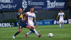 Trinidense y Nacional continúan estancados