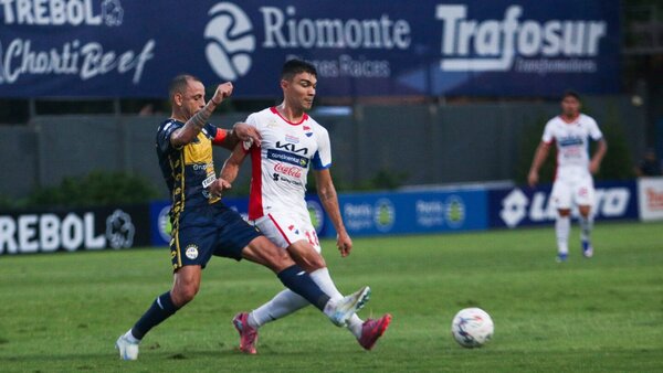 Trinidense y Nacional continúan estancados