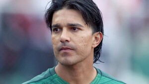 Moreno Martins no fue convocado para disputar el Repechaje con Bolivia