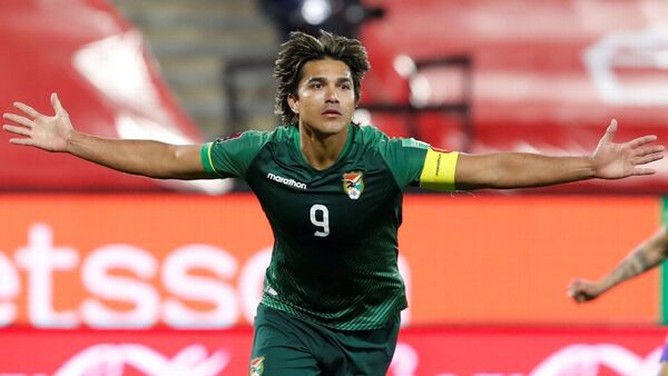 Moreno Martins no fue convocado y queda fuera del sueño mundialista con Bolivia
