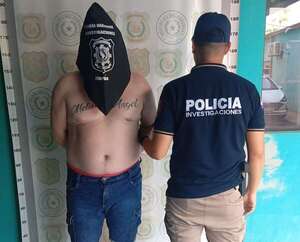 Detienen al segundo sospechoso del asesinato de un cambista durante un asalto en Cambyretá - Policiales - ABC Color