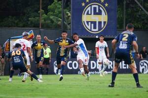 Hubo trancazo entre “Triqui” y “Trico”