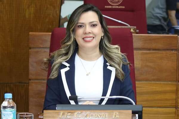 Hay enojo por tocar Hambre Cero, admite diputada cartista Liz Acosta - Política - ABC Color