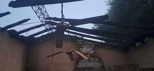 Voraz incendio consumió dos aulas de una escuela rural en Yatytay - Policiales - ABC Color