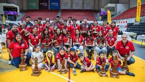 La Academia Bobby Fischer domina el Nacional Infanto Juvenil de Ajedrez - Polideportivo - ABC Color