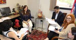 La Nación / Dan luz verde a ley que exige devolver pagaré al cancelar la deuda