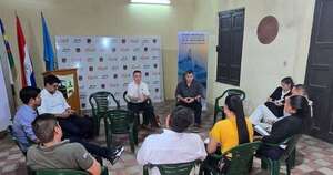 La Nación / Impulsan plan de reciclaje y economía circular en municipios de Cordillera