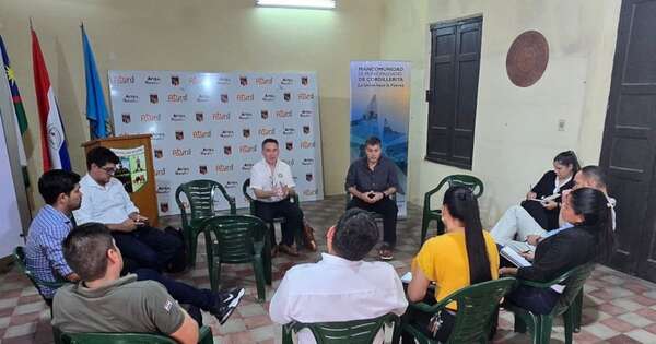 La Nación / Impulsan plan de reciclaje y economía circular en municipios de Cordillera