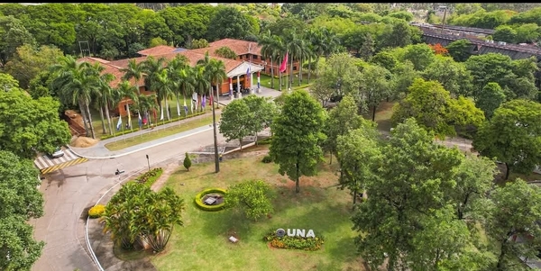 La UNA declara paro total de actividades para el 11 y 12 de marzo » San Lorenzo PY