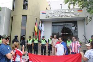 San Bernardino: Municipalidad se deslinda de invasiones en un comunicado - Nacionales - ABC Color