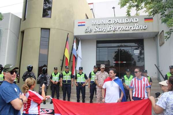 San Bernardino: Municipalidad se deslinda de invasiones en un comunicado - Nacionales - ABC Color