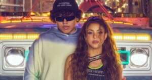 Diario HOY | “Algo Tú”, la nueva colaboración de Shakira y Beéle