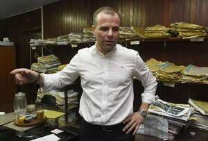 Fiscalía investiga denuncia de supuestos privilegios al extitular del Indert preso - Policiales - ABC Color