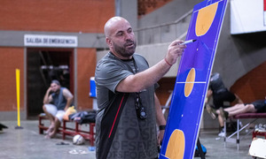 Federación Ovetense oficializa salida del entrenador Gustavo Mareco a 11 días del inicio del Nacional de Fútbol de Salón - OviedoPress