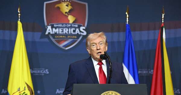 Diario HOY | Trump dice que la guerra con Irán será “una corta excursión”