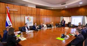 La Nación / Ministro pidió apoyo de diputados para identificación de zonas industriales