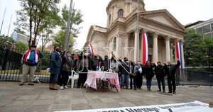 La Nación / Coordinadora campesina pide mesa interinstitucional para atender demandas del sector