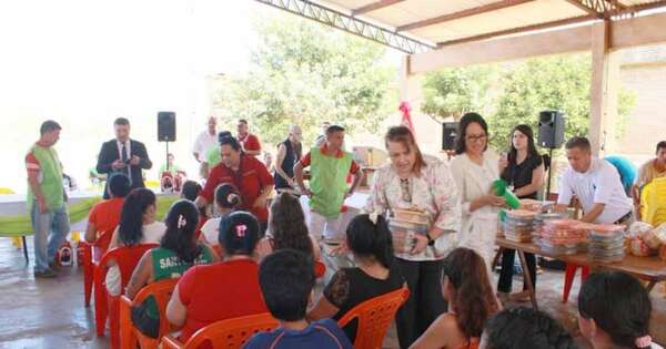 La Nación / Poder Judicial impulsa iniciativa “Por un trato digno” para mujeres privadas de libertad