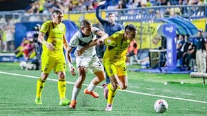 Sobre el final, Recoleta evita la derrota contra Ameliano