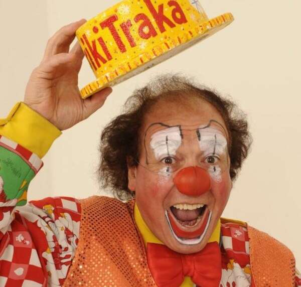 Falleció “Triki Traka”, el payaso que regaló alegría a generaciones - Nacionales - ABC Color