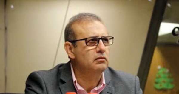 La Nación / Erico Galeano solicita su permiso en la Cámara Alta