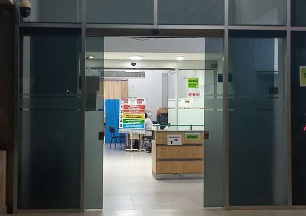 Calvario en el IPS de Luque: pacientes denuncian larga espera en Urgencias - Nacionales - ABC Color