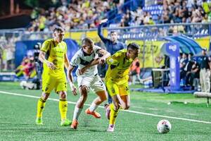 En barrio Recoleta tampoco hubo ganadores