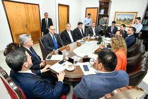 Camino allanado en Diputados para sancionar acuerdo  SOFA con EE.UU. - Política - ABC Color