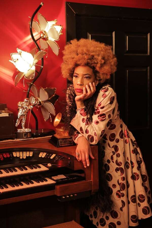 Macy Gray llega hoy con su singular voz al Teatro del Banco Central del Paraguay - Música - ABC Color