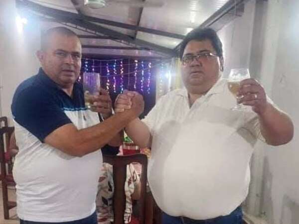 Tercera denuncia contra condenado intendente cartista de Puerto Casado - Política - ABC Color