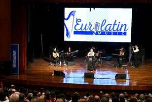 Coomecipar: Concierto “Homenaje a la Mujer” - Empresariales - ABC Color